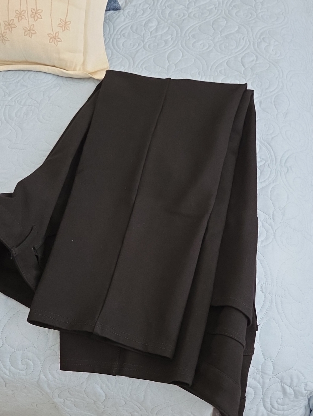 Womens Pants Ponte - Picture 7 of 7